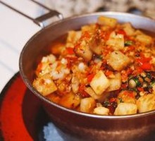 Oil-Infused Triple Crisp