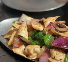 Sauce-Braised Yellow Throat