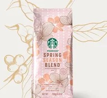 Starbucks Spring Reverence Blend Coffee Beans