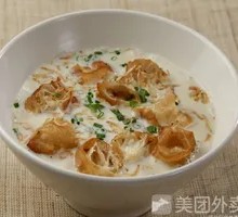 Savory Soy Milk