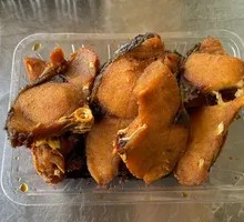 Delicious Smoked Fish