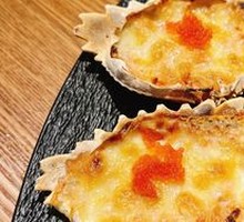 Grilled Cheese Crab Puffs