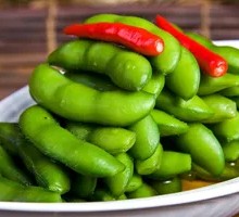 Fragrant Fermented Sauce Edamame