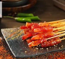 Stir-Fried Intestines with Garlic