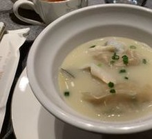Yellow Croaker Soup Dumplings