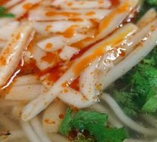 Beef and Egg Noodles