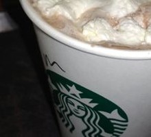 Christmas Black Mocha