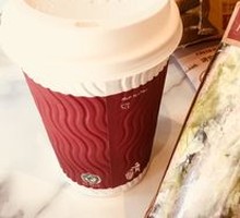 Caramel Panna Cotta Latte