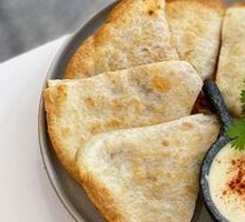 Mexican Beef Cheese Tortilla