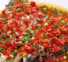 Braised Chicken Feet with Preserved Vegetable