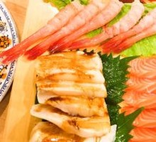 White Tuna Sashimi
