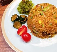 Japanese Beef Fried Rice