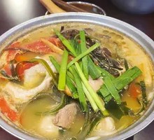 Self-Heated Rice Noodles