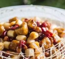 Kung Pao Goose Liver