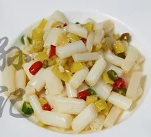 Sour Spicy Lotus Root Strips