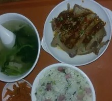 Spicy Duck