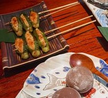 Okra Shrimp