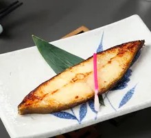 Miso-Grilled Flatfish