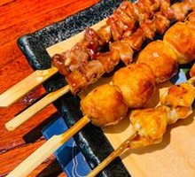 Skewer Platter