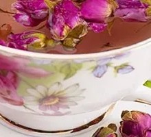 Rose Beauty Tea