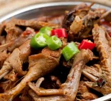 Changde Duck Stew