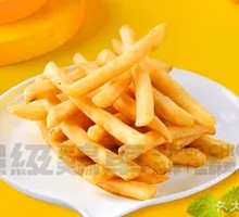 King Bomb Fries
