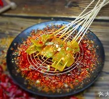 Fresh Asparagus Lettuce Salad