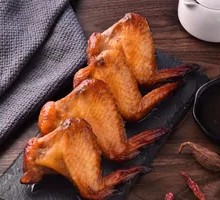 Garlic Chicken Wings