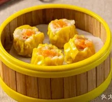 Crab Roe Dumplings