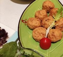 Pork and Water Chestnut Balls