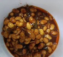 Secret Sauce Tofu Beans