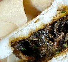 Beef Offal Sandwich