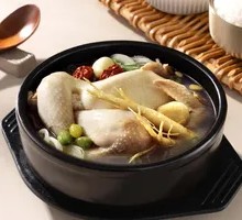 Ginseng Chicken Rice Bowl