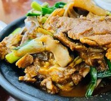 Braised Yangzhou Lamb