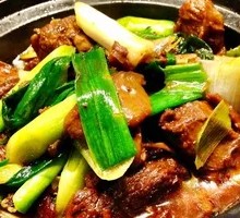 Chongming Braised Lamb