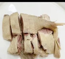 Salted Braised Goose