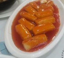 Tomato Sauce Tofu