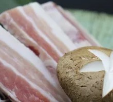 Black Hair Pork Belly