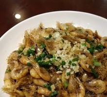 Stir-Fried Sea Shrimp