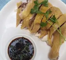 Free-range Boiled Chicken