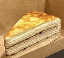 Coffee Mille-Feuille