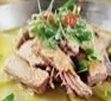 Salted Duck Hot Pot