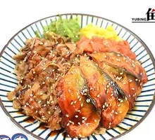 Beef Eel Rice Bowl