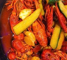Stir-Fried Spicy Lobster