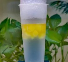Pineapple Shaved Ice