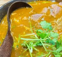 Original Soup Beef Small Pot Rice Noodles