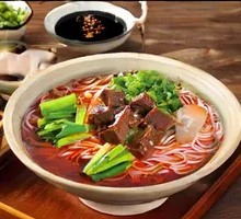 Secret-Recipe Beef Rice Noodles