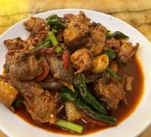 Earthen Pot Chicken