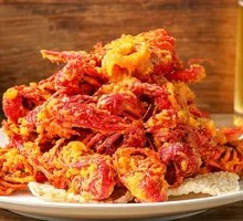 Classic Salted Egg Yolk Lobster
