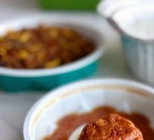 Braised Pork Meatballs in Brown Sauce